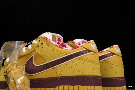 313170-137566 Dunk Yellow SB  Lobster Nike Low 1116